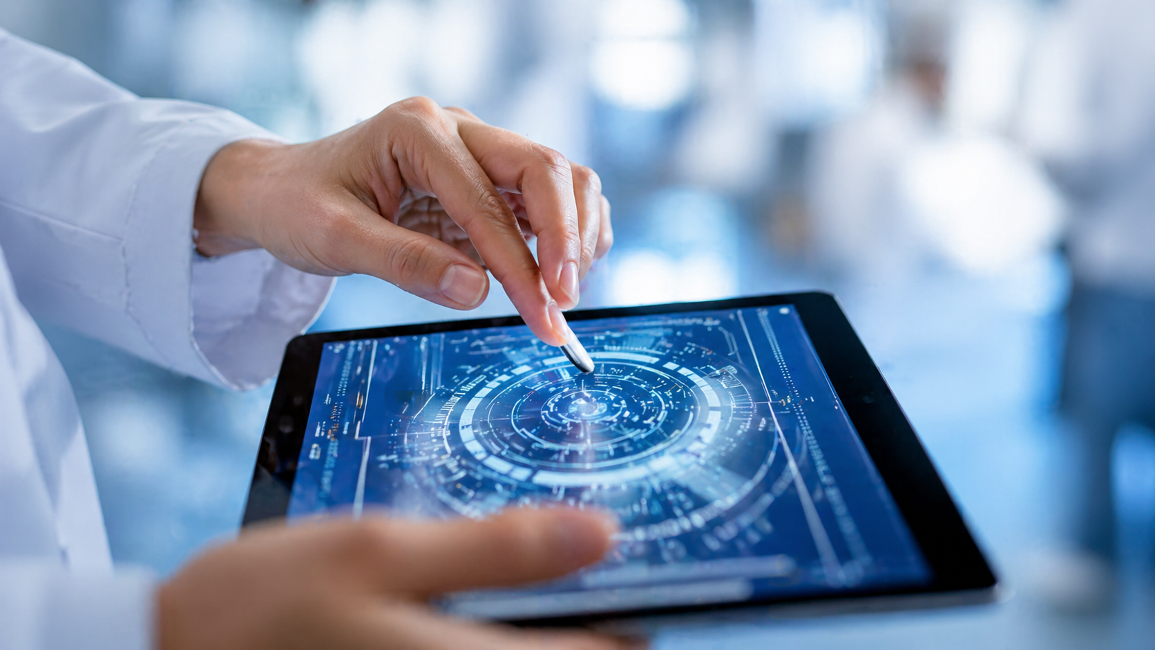Tecnologia e missione ANPRI