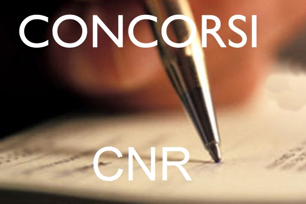 Concorsi CNR